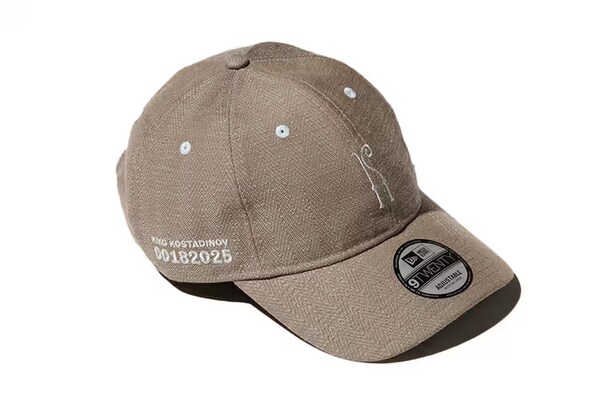 Collaborative Headwear Capsules : Kiko Kostadinov and New Era