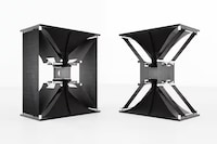 Speaker Part-Garnered Art Installations Image 5