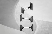 Speaker Part-Garnered Art Installations Image 6