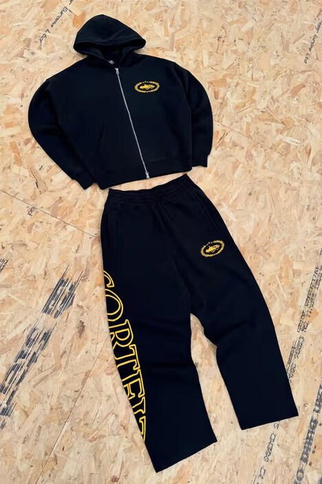Limited Dual-Tonal Streetwear