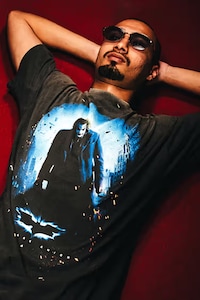 Villain-Inspired Graphic Streetwear Image 2