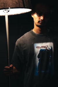 Villain-Inspired Graphic Streetwear Image 3