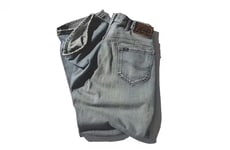 Collaborative Relaxed Vintage Denim