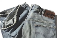 Collaborative Relaxed Vintage Denim Image 4