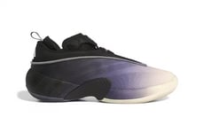 Stealthy Gradient Tonal Sneakers