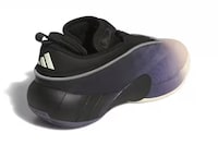 Stealthy Gradient Tonal Sneakers Image 4