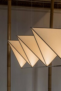 Sun-Lit Kite-Inspired Lights Image 3