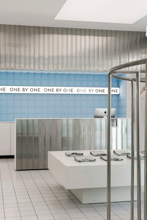Lightness-Themed Womenswear Boutiques