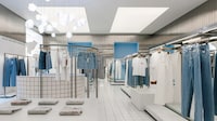 Lightness-Themed Womenswear Boutiques Image 3