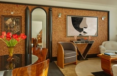 Nautical Themed Hotel Suites
