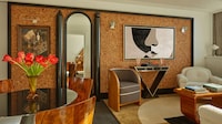 Nautical Themed Hotel Suites Image 1