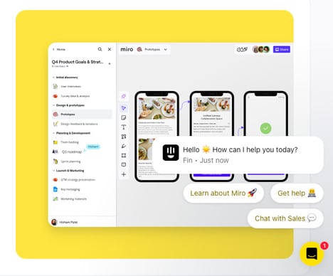 AI Collaboration Workspaces