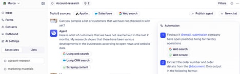 AI Sales Assistants