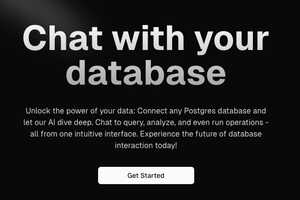 AI Database Assistants : Chat With Your Database