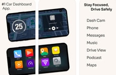 Driving Interface Apps
