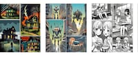 AI Comic Creators