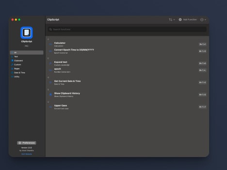 Clipboard Automation Tools