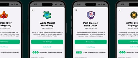 Digital Detox Platforms