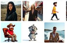 Custom Image Generators