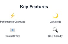 Developer Portfolio Starters