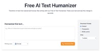 AI Text Converters Image 1