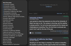 Student Network Platforms