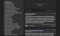 Student Network Platforms