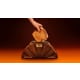 Croissant-Shaped Clutch Bag Designs Image 1