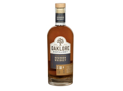 Four Grain-Enriched Bourbons