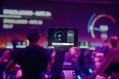 Indoor Rowing Workout Platforms