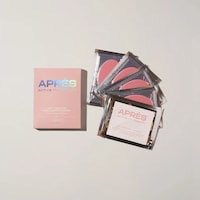 Serum-Infused Collagen Eye Masks Image 1