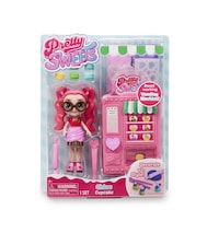 Treat-Themed Crafting Dolls