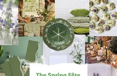 Scent-Focused Style Boards