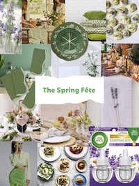 Scent-Focused Style Boards