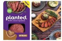 Juicy Plant-Based Steak Cuts