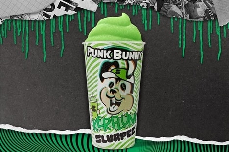 Exclusive Punk Slushies