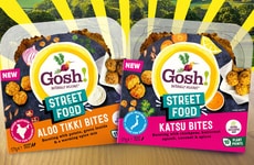 Plant-Based Street Food Bites