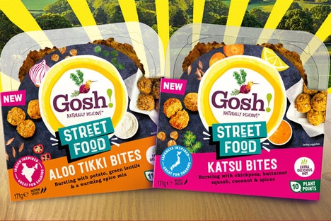 Plant-Based Street Food Bites