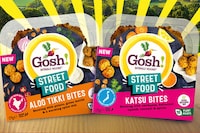 Plant-Based Street Food Bites Image 1