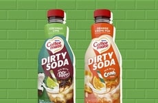 Dirty Soda Creamer Mixes
