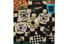 Retailer Music Festival Partnerships