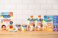 Baby-Friendly Yogurt Ranges