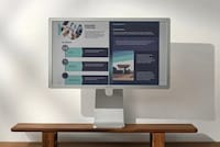 Premium E-Ink Computer Monitors Image 1
