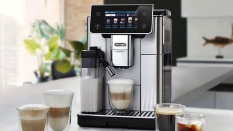 Smart Espresso Machines