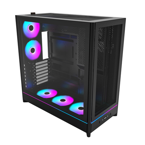 Thermal Management PC Cases