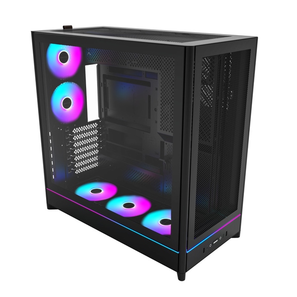 Thermal Management PC Cases