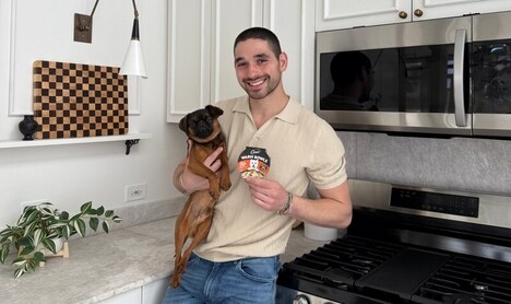 Microwavable Dog Foods