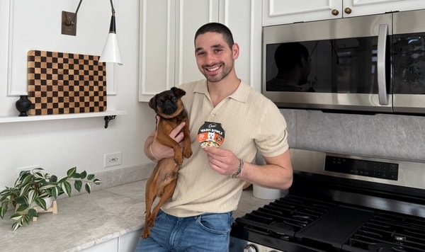 Microwavable Dog Foods