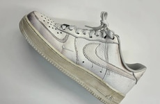 Faux Dirty Sneakers