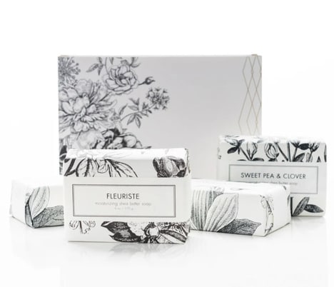 Botanical-Based Gift Sets